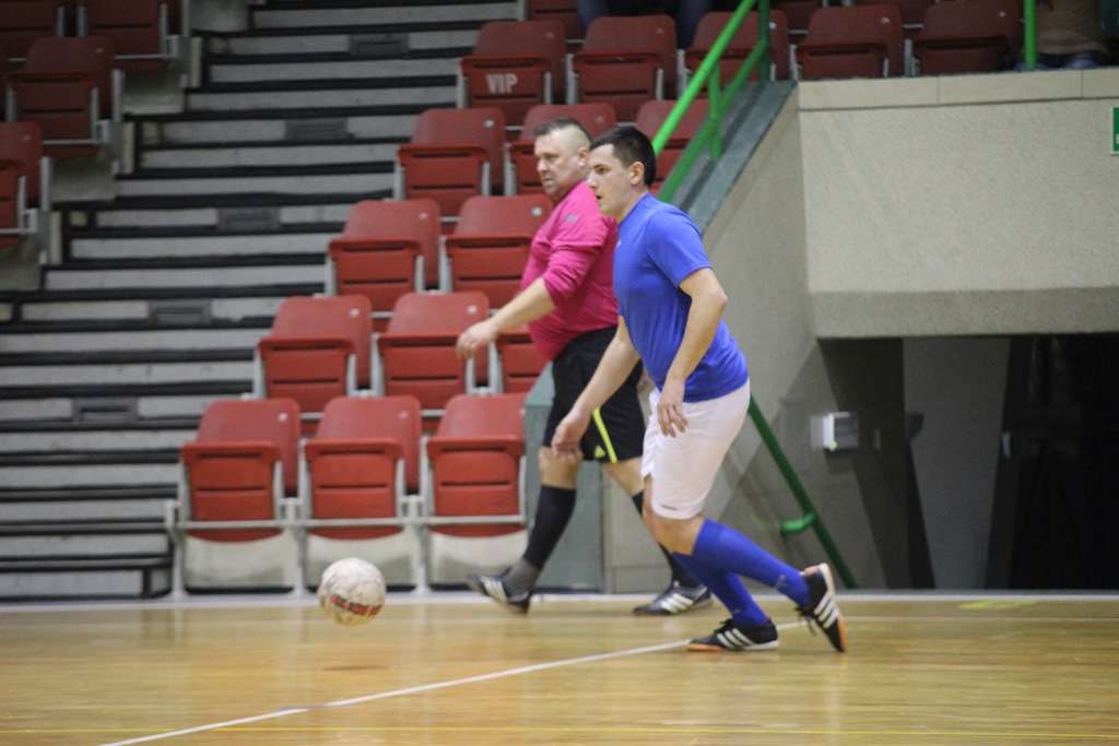 2. LLH: Zmiana na fotelu lidera! Fitness na prowadzeniu