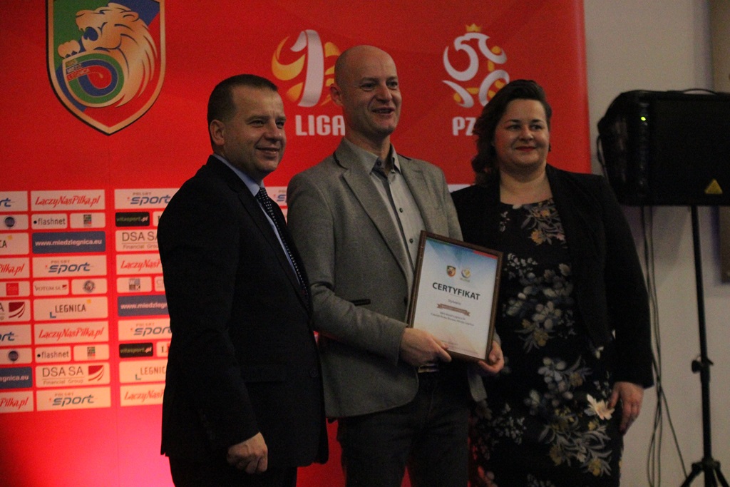 Na gali w Qubusie bawiła się Miedź oraz jej sponsorzy