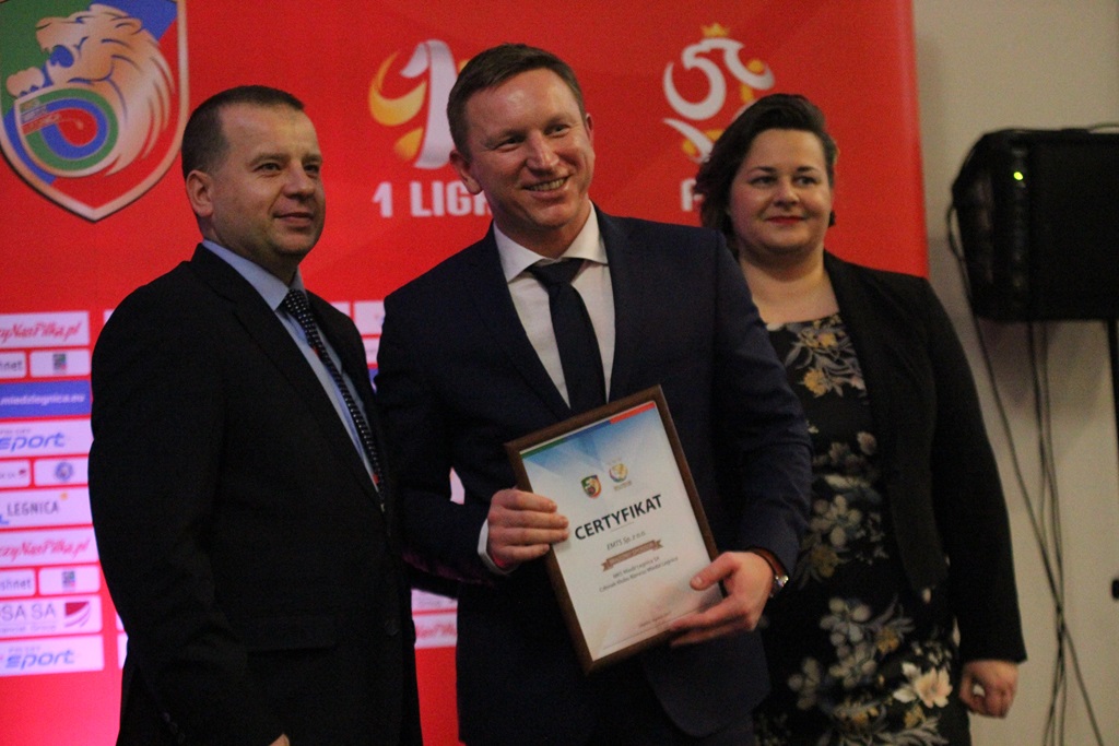 Na gali w Qubusie bawiła się Miedź oraz jej sponsorzy
