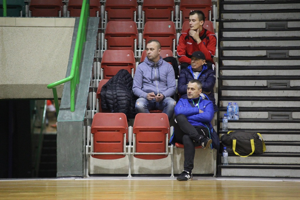 1. LLH: Fire włączył się do walki o futsalowe mistrzostwo