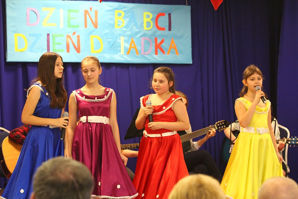 Akademia dla babci i dziadka w Domu Kultury Kopernik