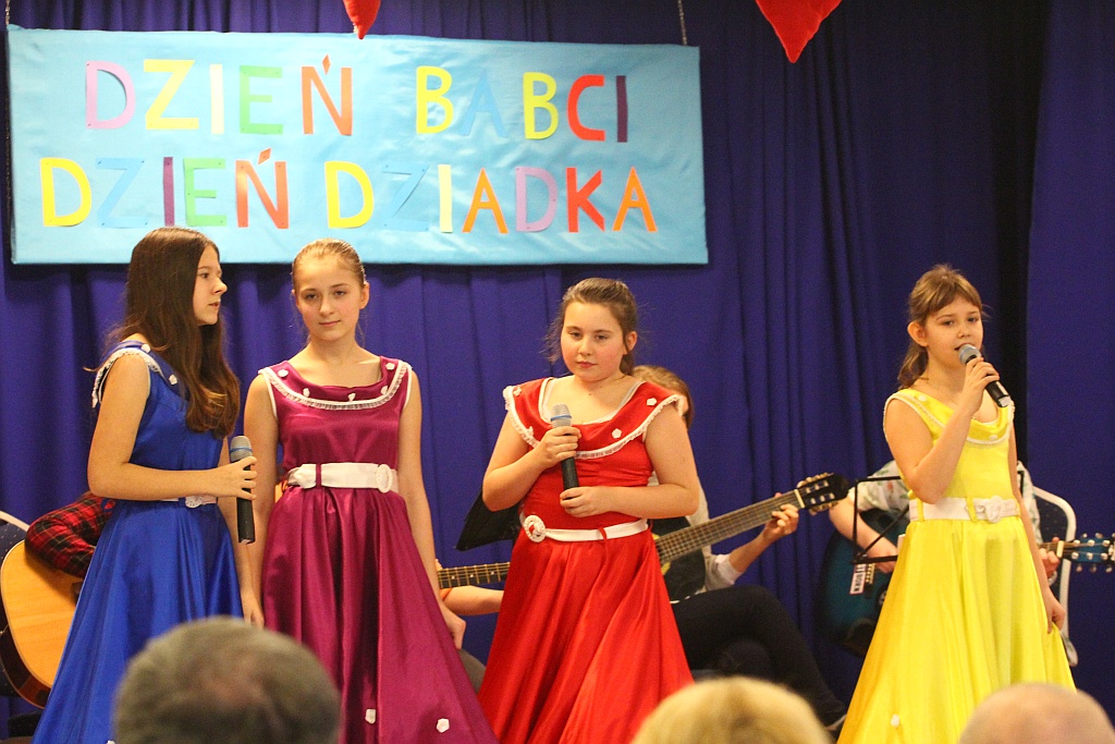 Akademia dla babci i dziadka w Domu Kultury Kopernik