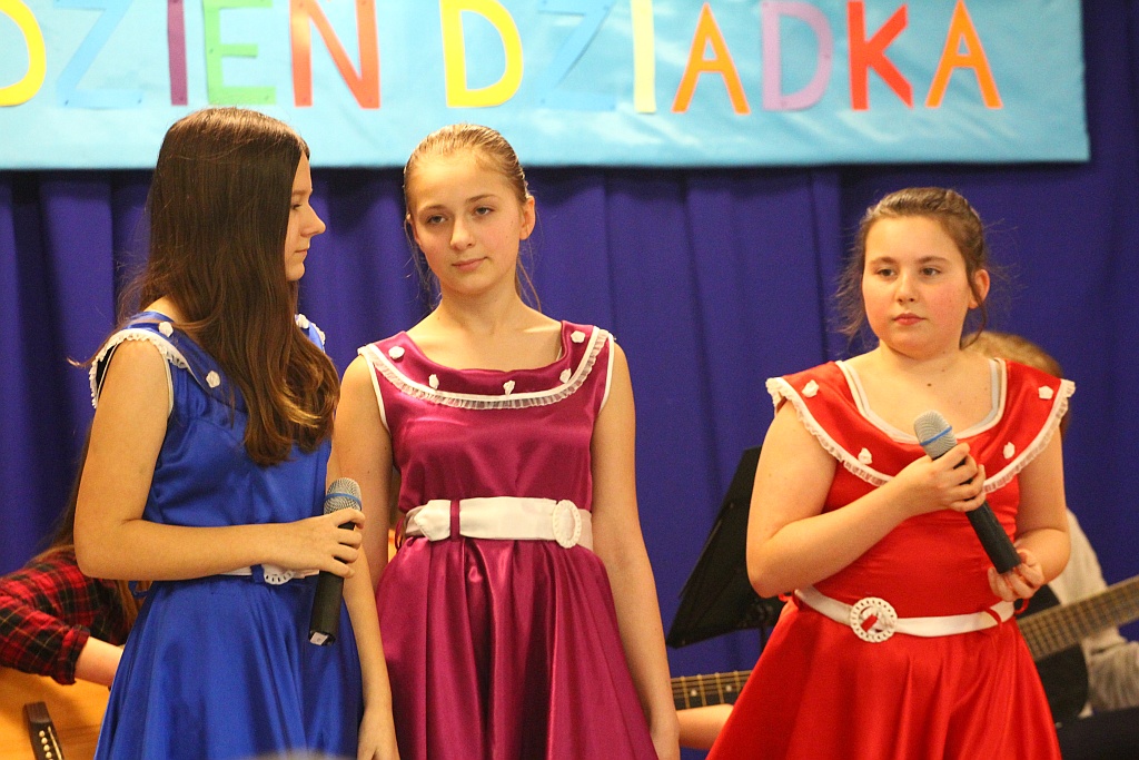 Akademia dla babci i dziadka w Domu Kultury Kopernik