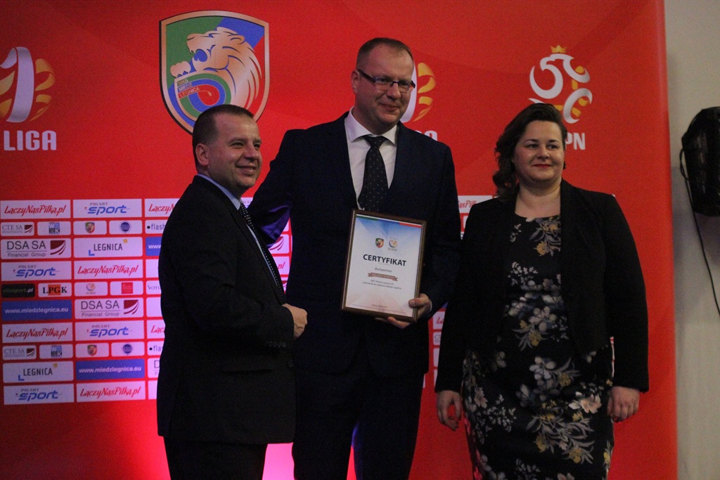 Na gali w Qubusie bawiła się Miedź oraz jej sponsorzy