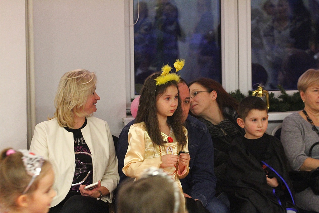 Charytatywny Bal Przebierańców dla Sary Nowak w SDK Kopernik