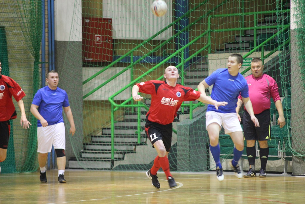 2. LLH: Zmiana na fotelu lidera! Fitness na prowadzeniu