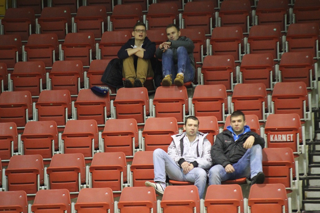 1. LLH: Fire włączył się do walki o futsalowe mistrzostwo