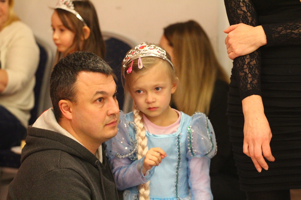 Charytatywny Bal Przebierańców dla Sary Nowak w SDK Kopernik