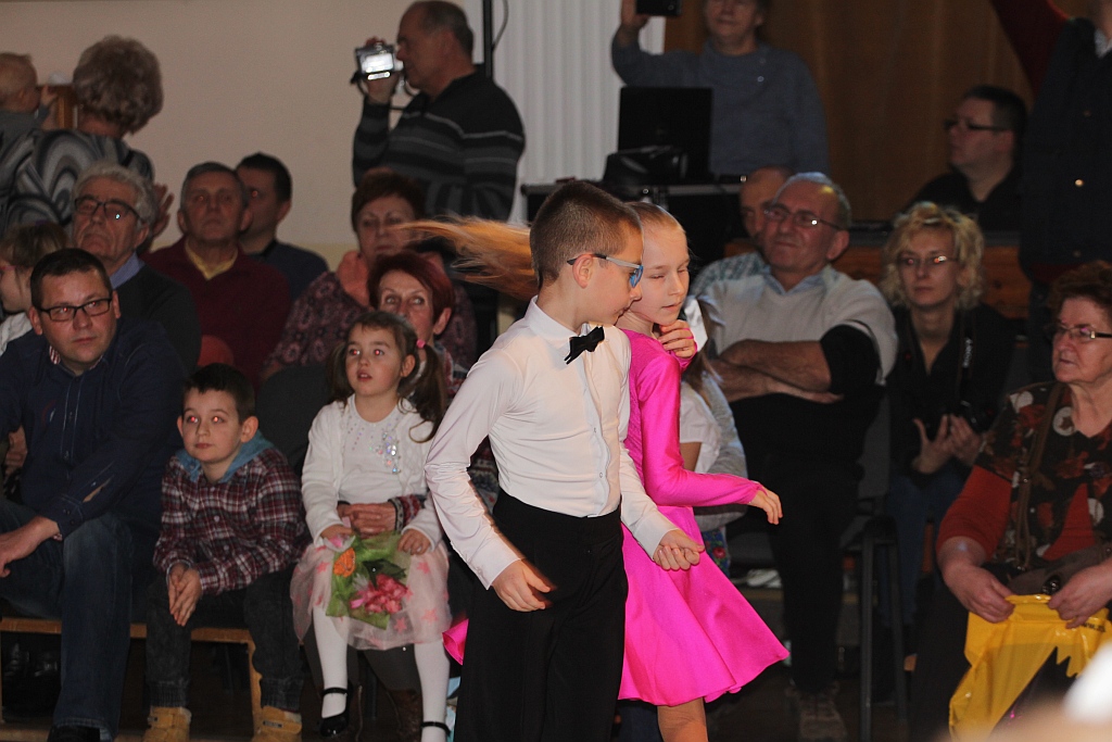 Koncert z okazji Dnia Babci i Dziadka w MCK w Legnicy