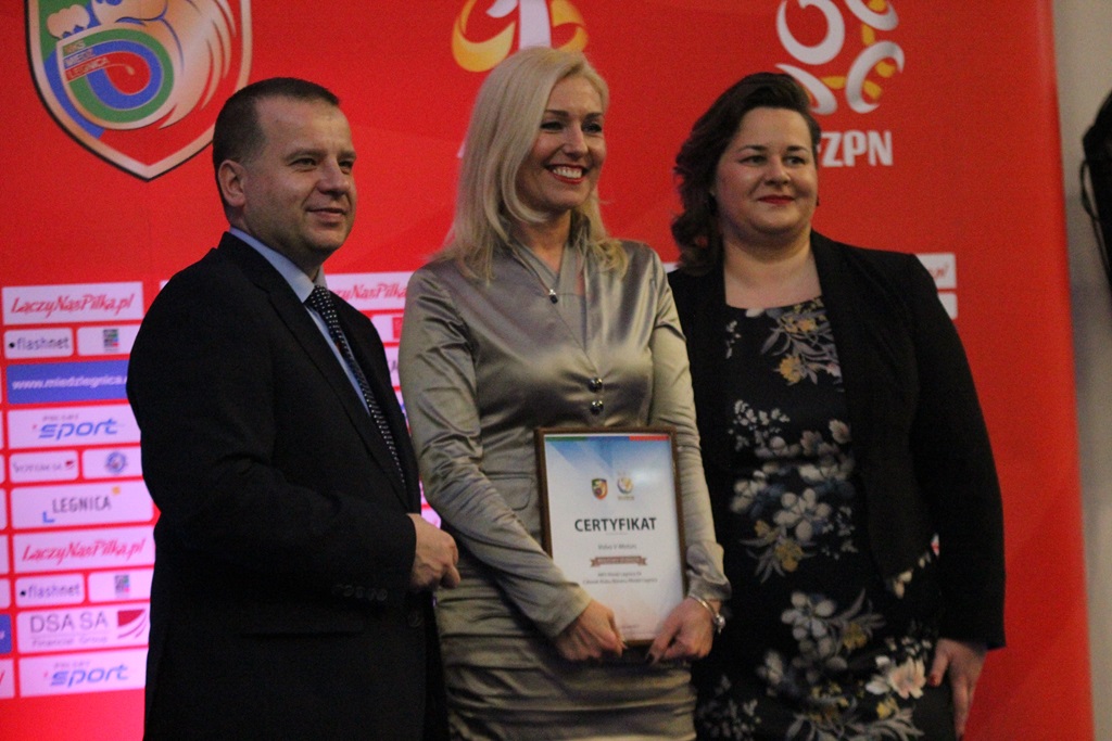 Na gali w Qubusie bawiła się Miedź oraz jej sponsorzy