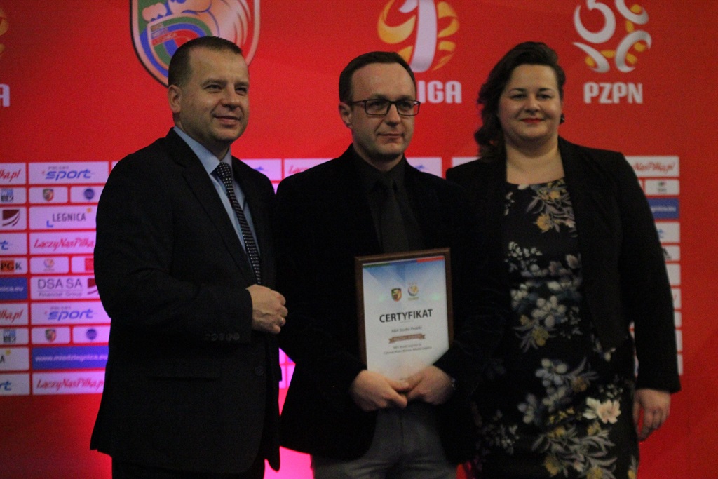 Na gali w Qubusie bawiła się Miedź oraz jej sponsorzy