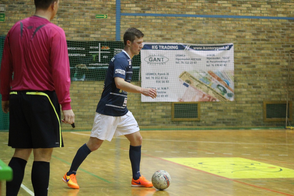 1. LLH: Fire włączył się do walki o futsalowe mistrzostwo