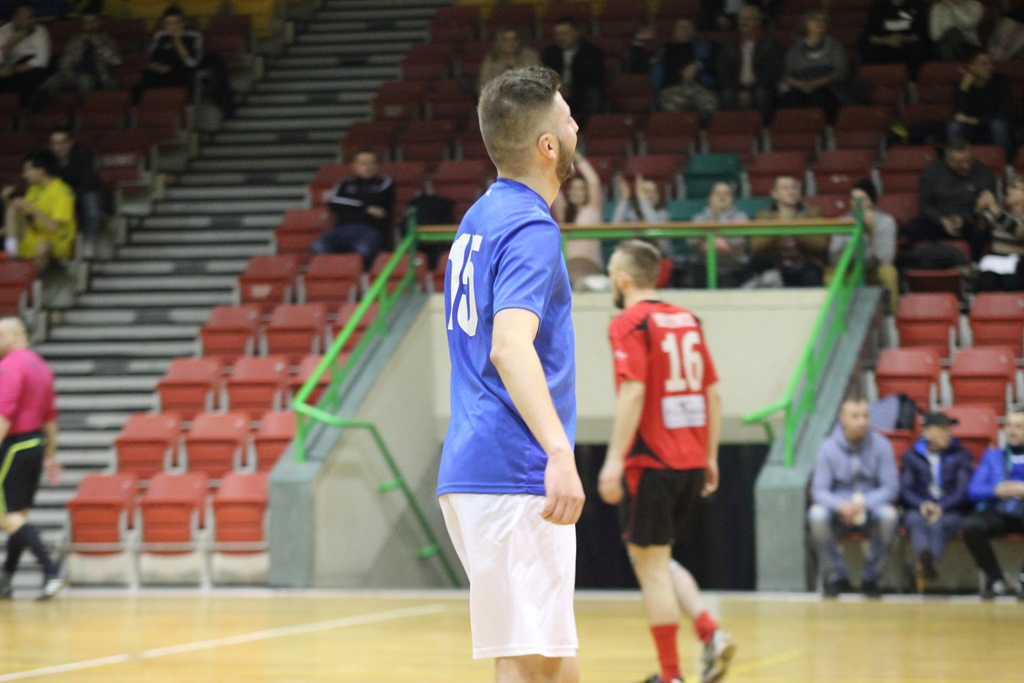 2. LLH: Zmiana na fotelu lidera! Fitness na prowadzeniu