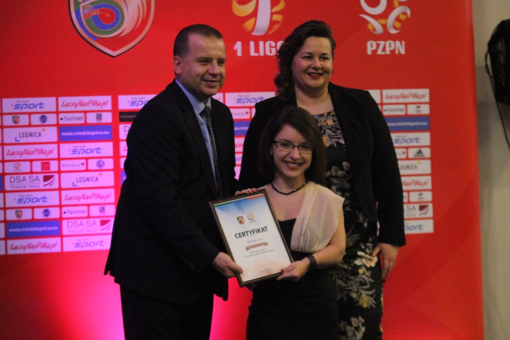 Na gali w Qubusie bawiła się Miedź oraz jej sponsorzy
