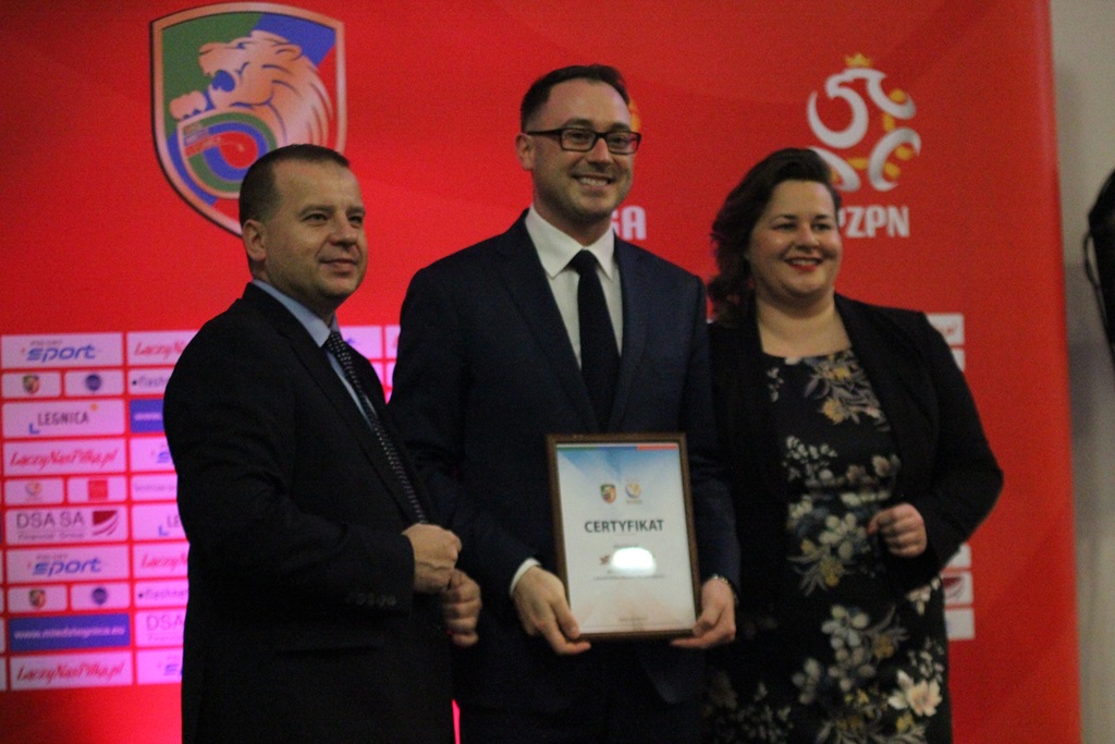 Na gali w Qubusie bawiła się Miedź oraz jej sponsorzy