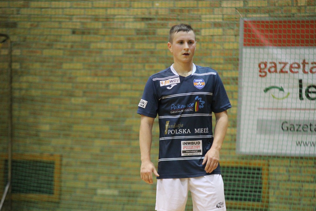 1. LLH: Fire włączył się do walki o futsalowe mistrzostwo
