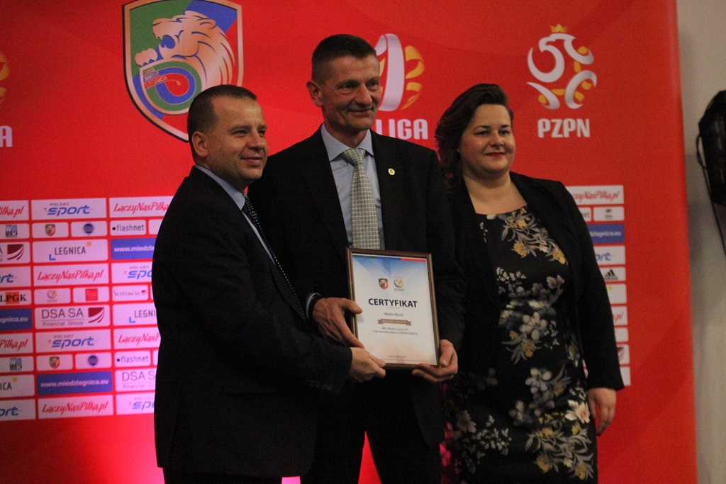 Na gali w Qubusie bawiła się Miedź oraz jej sponsorzy