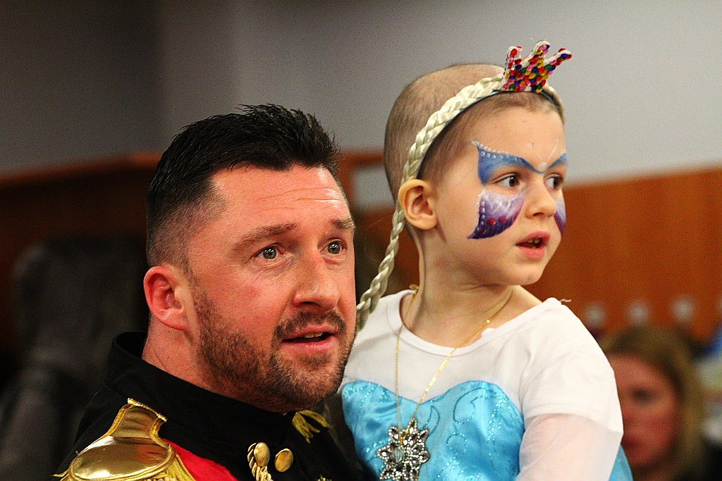 Charytatywny Bal Przebierańców dla Sary Nowak w SDK Kopernik
