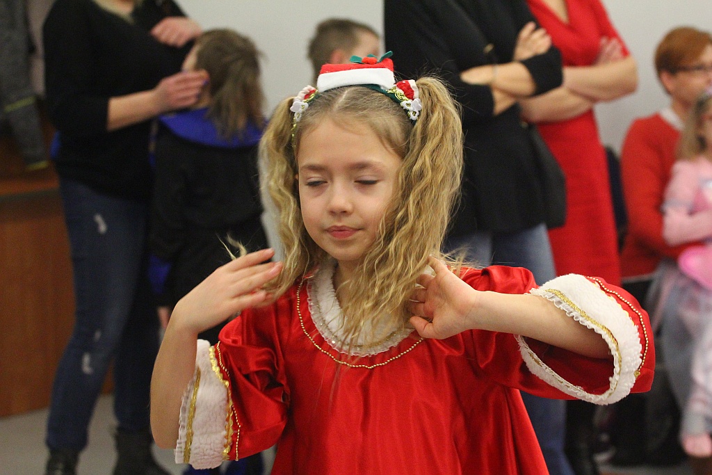 Charytatywny Bal Przebierańców dla Sary Nowak w SDK Kopernik