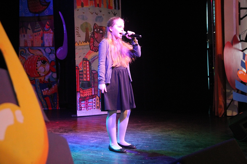 Koncert z okazji Dnia Babci i Dziadka w MCK w Legnicy