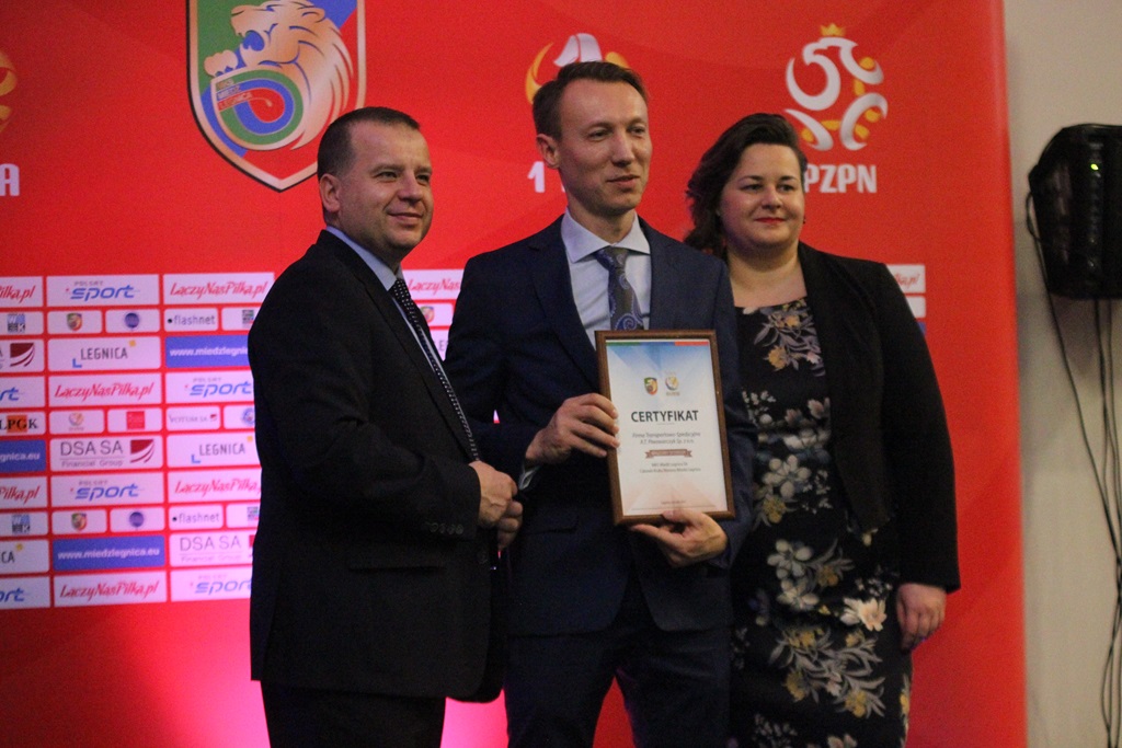 Na gali w Qubusie bawiła się Miedź oraz jej sponsorzy
