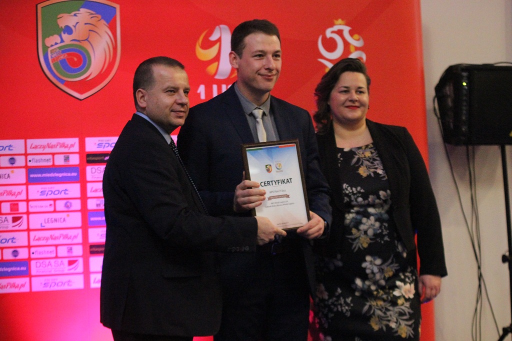 Na gali w Qubusie bawiła się Miedź oraz jej sponsorzy