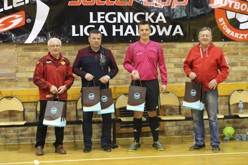 1. LLH: Fire włączył się do walki o futsalowe mistrzostwo