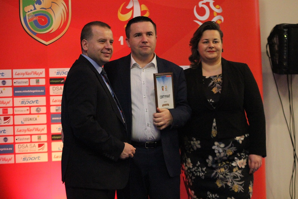 Na gali w Qubusie bawiła się Miedź oraz jej sponsorzy