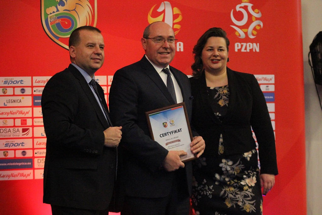 Na gali w Qubusie bawiła się Miedź oraz jej sponsorzy