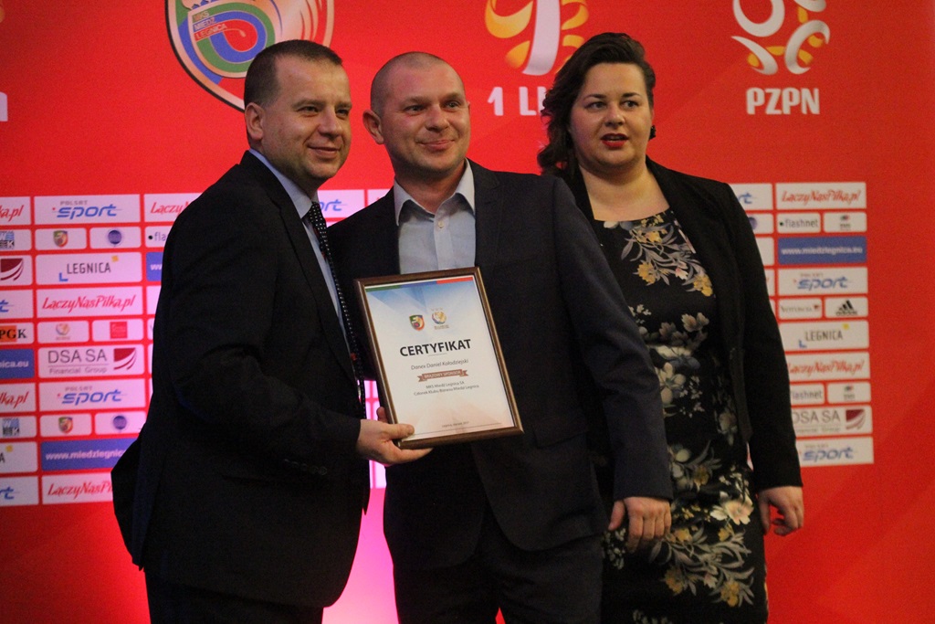 Na gali w Qubusie bawiła się Miedź oraz jej sponsorzy