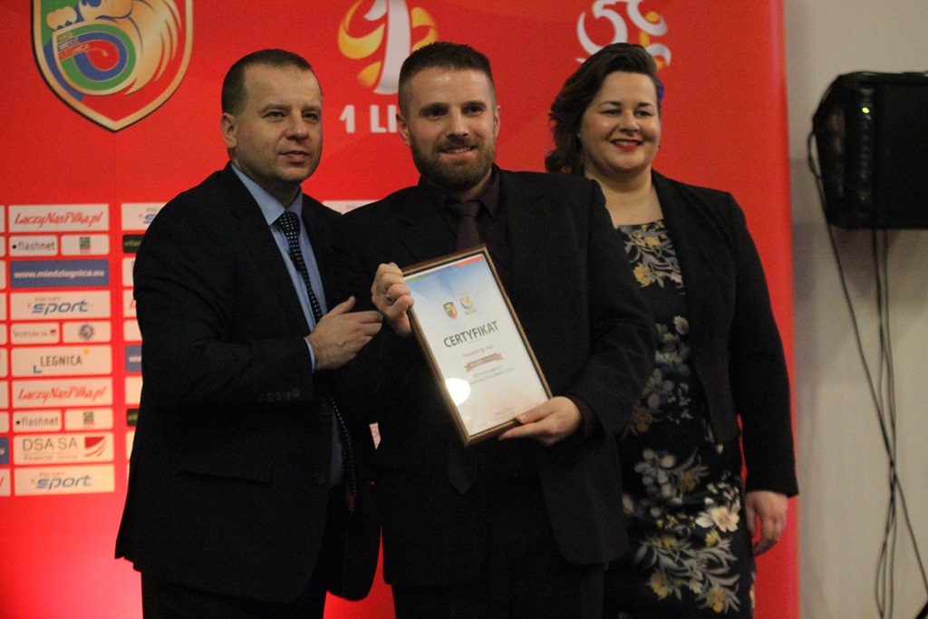 Na gali w Qubusie bawiła się Miedź oraz jej sponsorzy