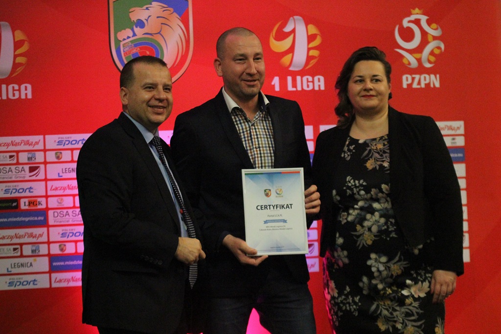Na gali w Qubusie bawiła się Miedź oraz jej sponsorzy