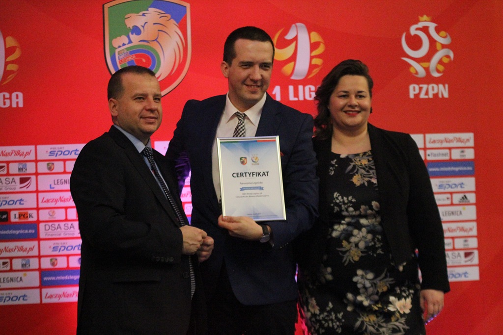 Na gali w Qubusie bawiła się Miedź oraz jej sponsorzy