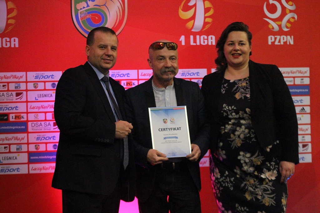 Na gali w Qubusie bawiła się Miedź oraz jej sponsorzy