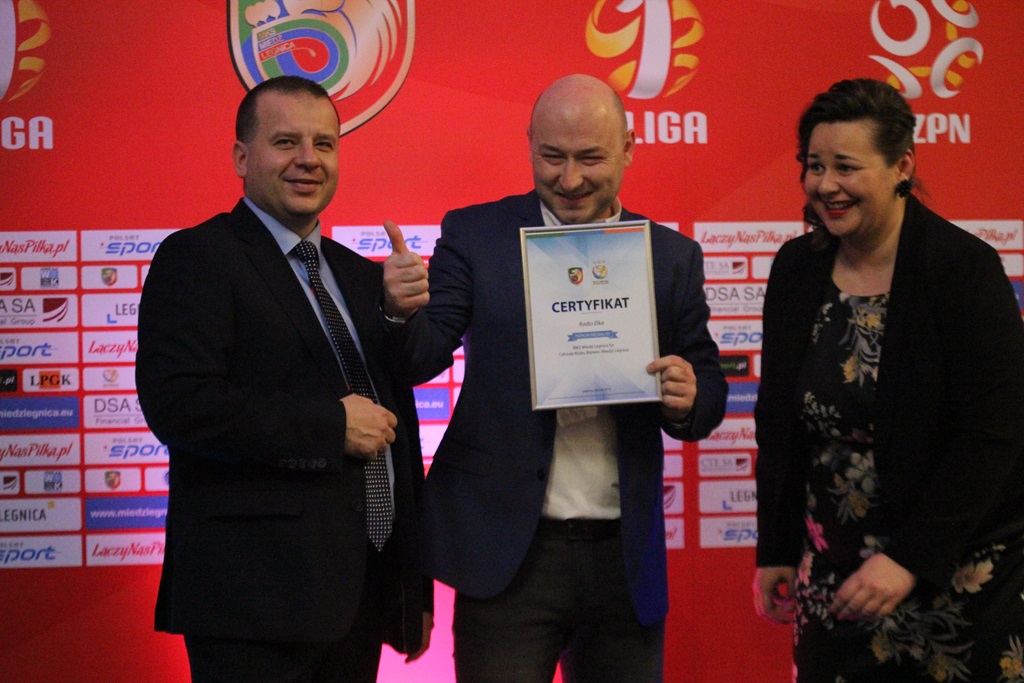 Na gali w Qubusie bawiła się Miedź oraz jej sponsorzy
