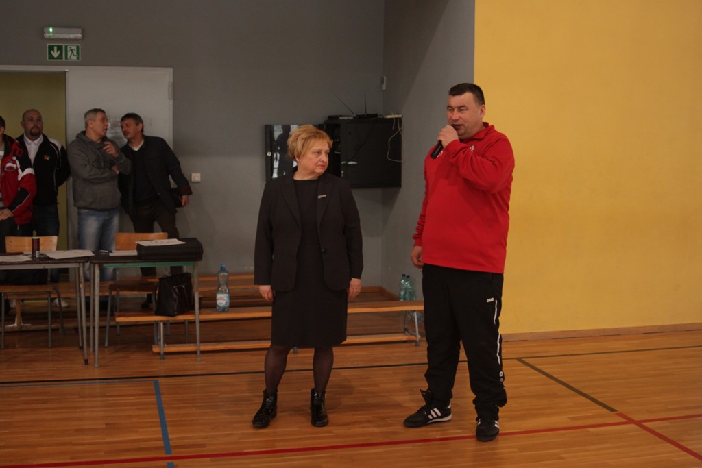 Chojnowianka Chojnów zdobyła puchar wójta gminy Kunice