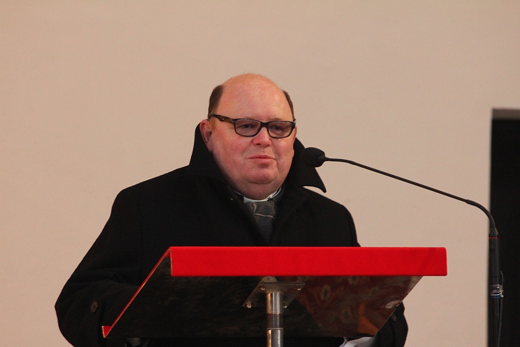 W kościele na Koperniku śpiewali kolędy z chórem Canticum Novum