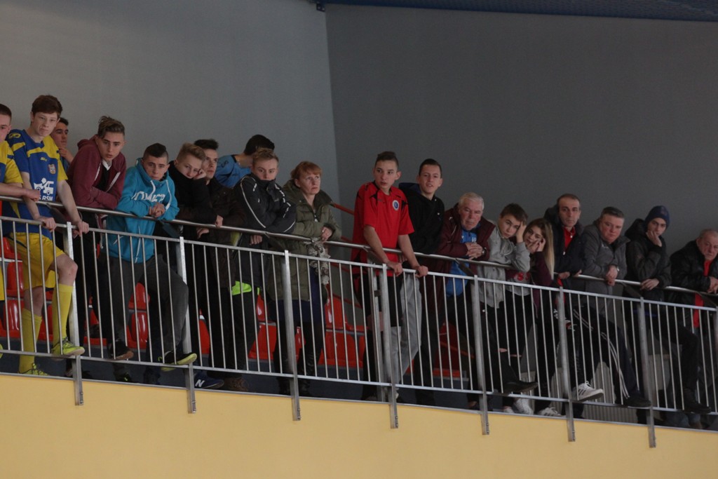 Juniorski puchar wójta gminy Kunice dla Ikara Miłogostowice