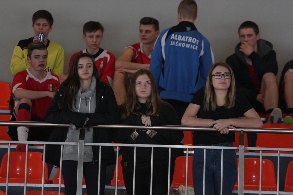 Juniorski puchar wójta gminy Kunice dla Ikara Miłogostowice