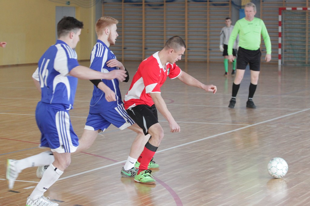 Chojnowianka Chojnów zdobyła puchar wójta gminy Kunice