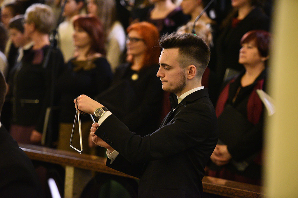 Najpiękniejsze kolędy i pastorałki w kościele na Piekarach