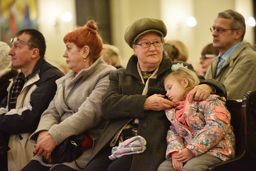 Najpiękniejsze kolędy i pastorałki w kościele na Piekarach