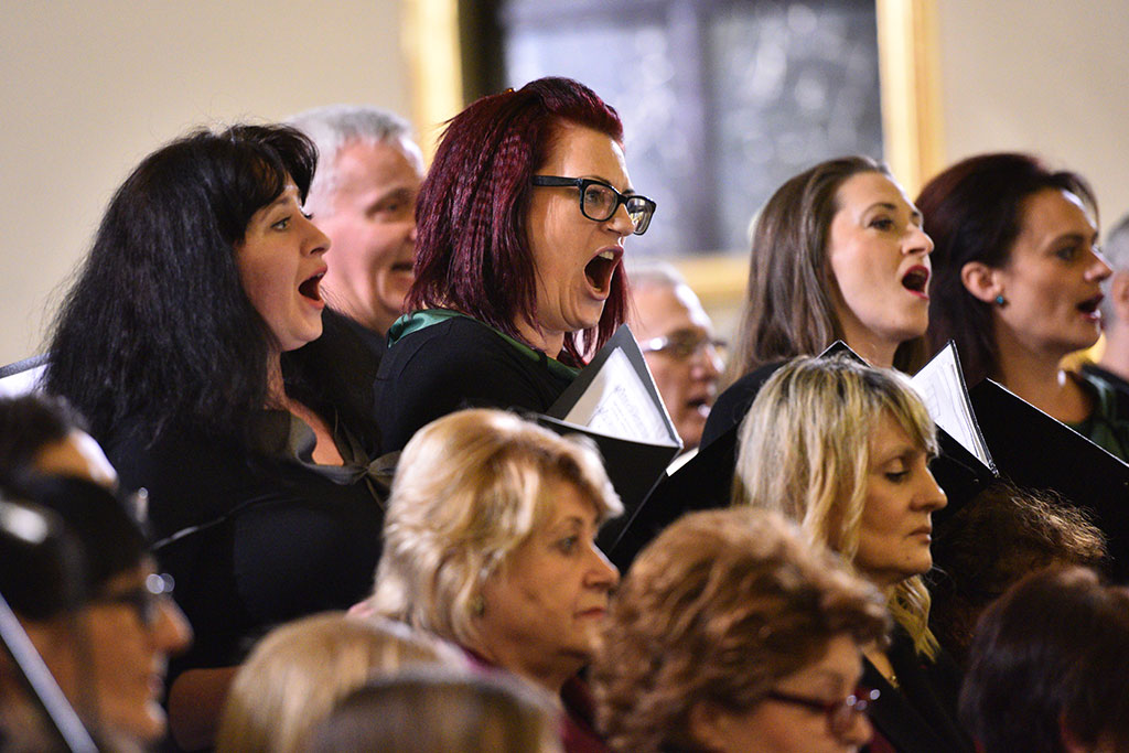 Najpiękniejsze kolędy i pastorałki w kościele na Piekarach