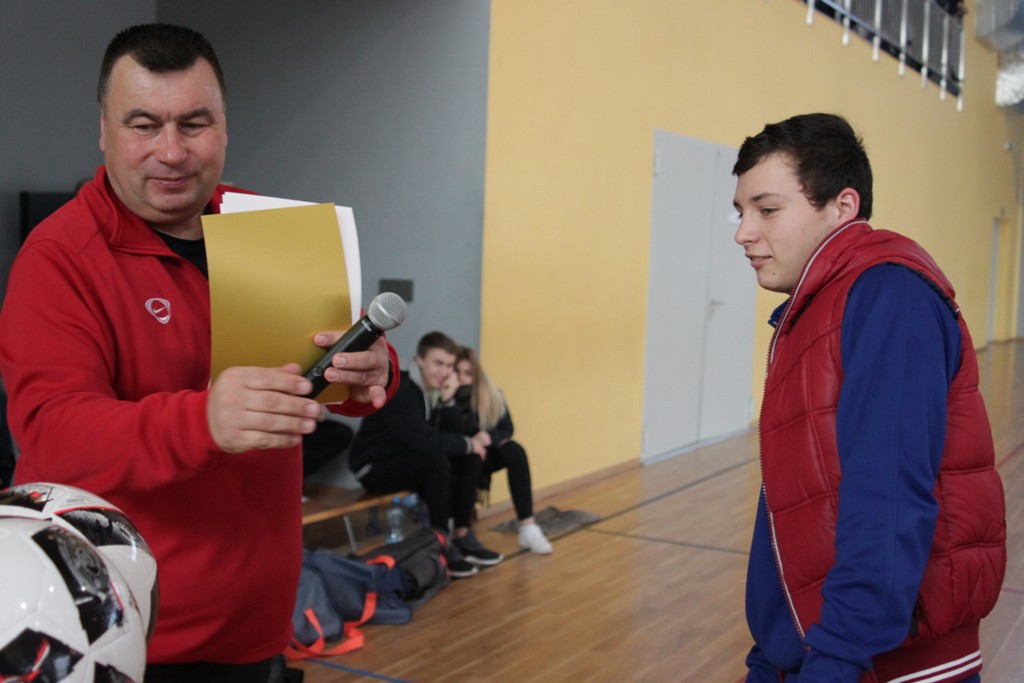 Juniorski puchar wójta gminy Kunice dla Ikara Miłogostowice