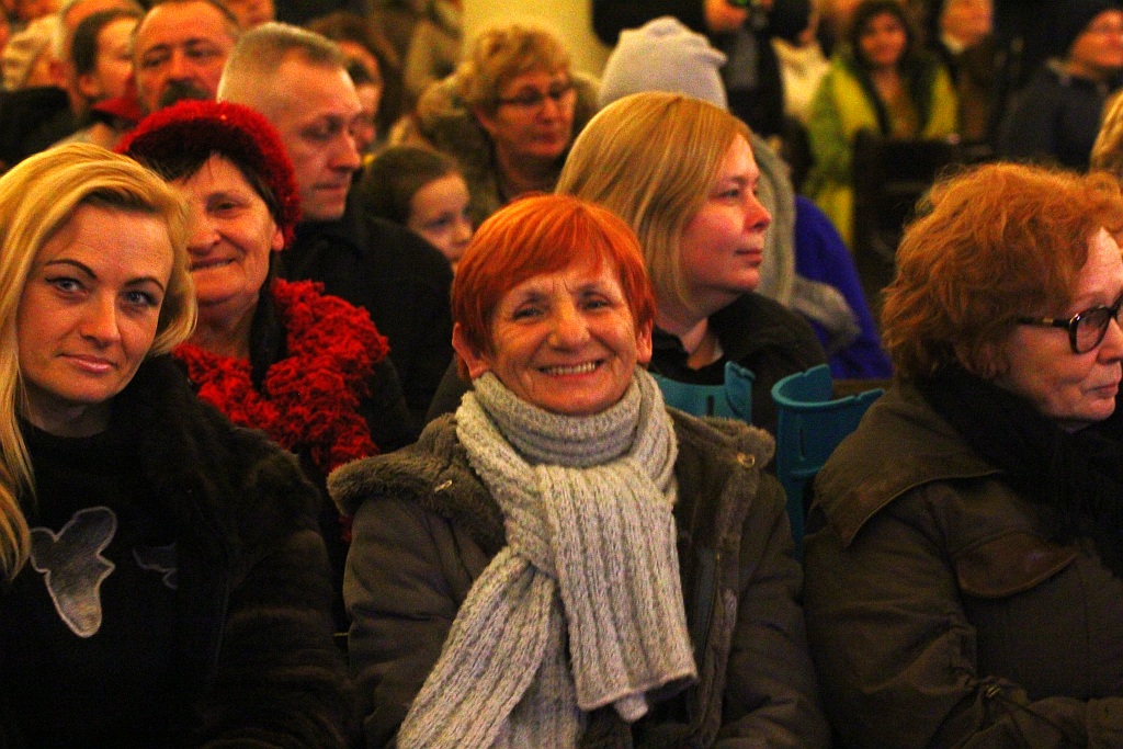 Najpiękniejsze kolędy i pastorałki w kościele na Piekarach
