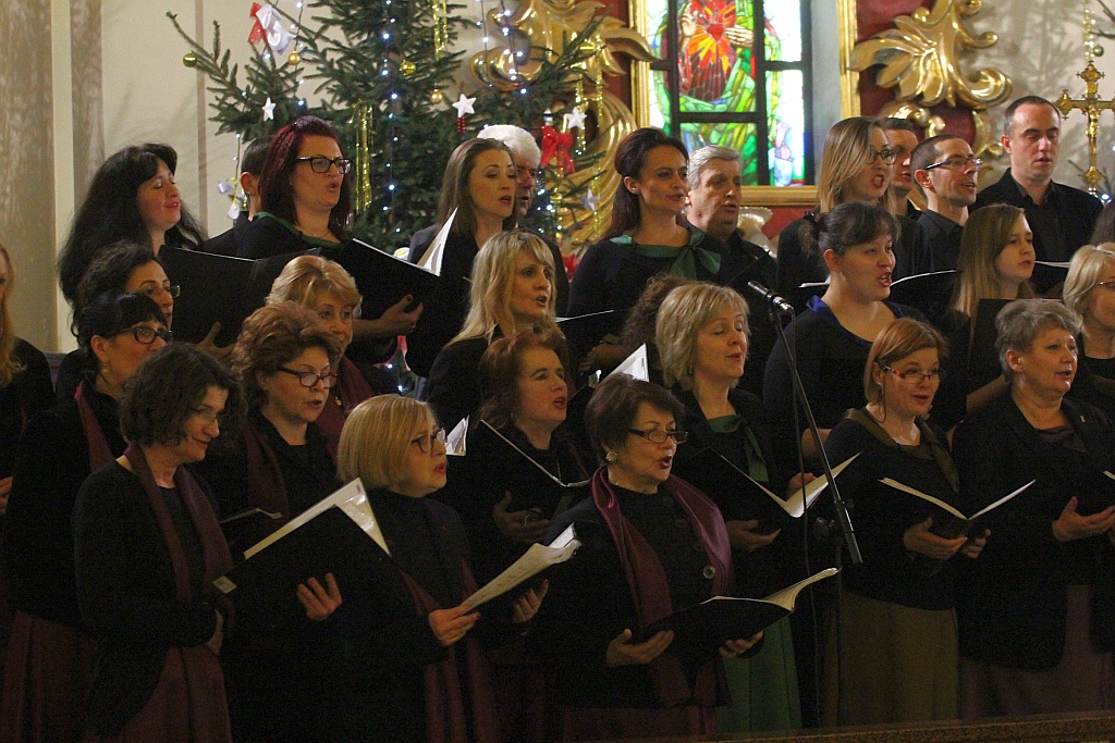 Najpiękniejsze kolędy i pastorałki w kościele na Piekarach