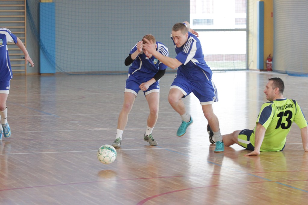 Chojnowianka Chojnów zdobyła puchar wójta gminy Kunice