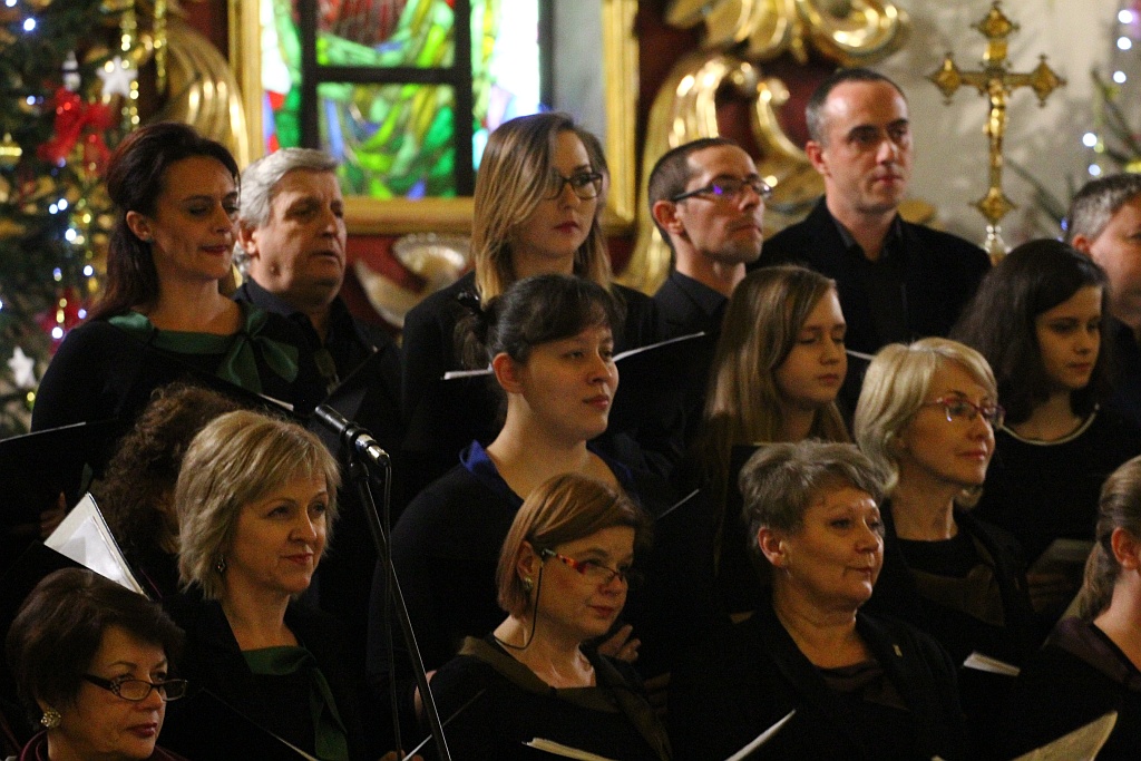 Najpiękniejsze kolędy i pastorałki w kościele na Piekarach