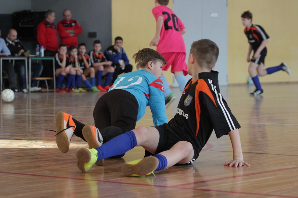 Młodziki Kaczawy zgarnęli puchar wójta gminy Kunice