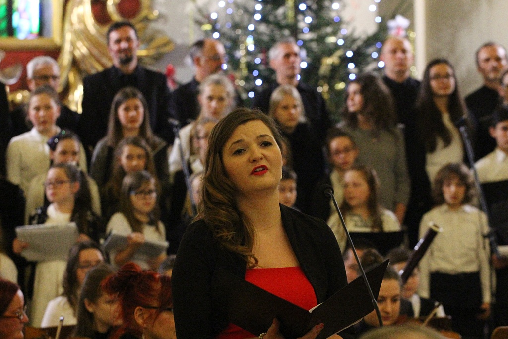 Najpiękniejsze kolędy i pastorałki w kościele na Piekarach